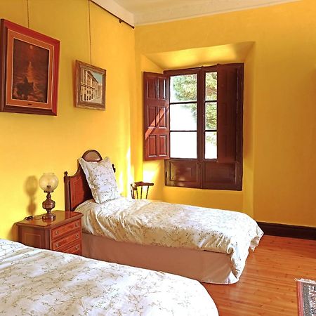 Santa Emilia Bed & Breakfast Mondoñedo Exterior foto