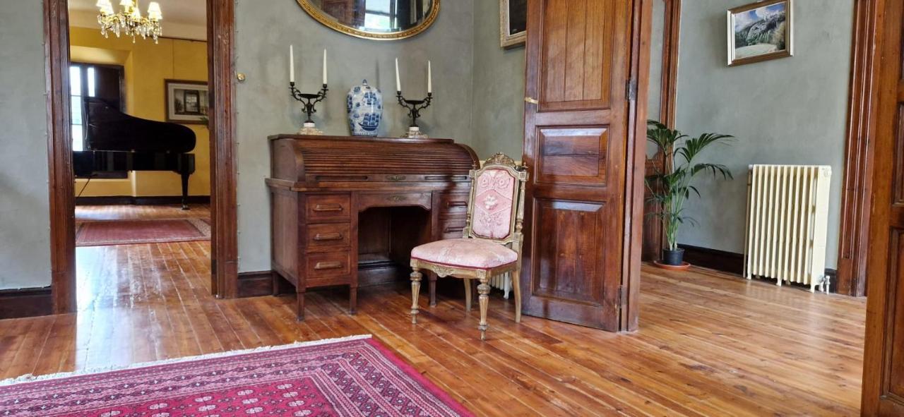 Santa Emilia Bed & Breakfast Mondoñedo Exterior foto