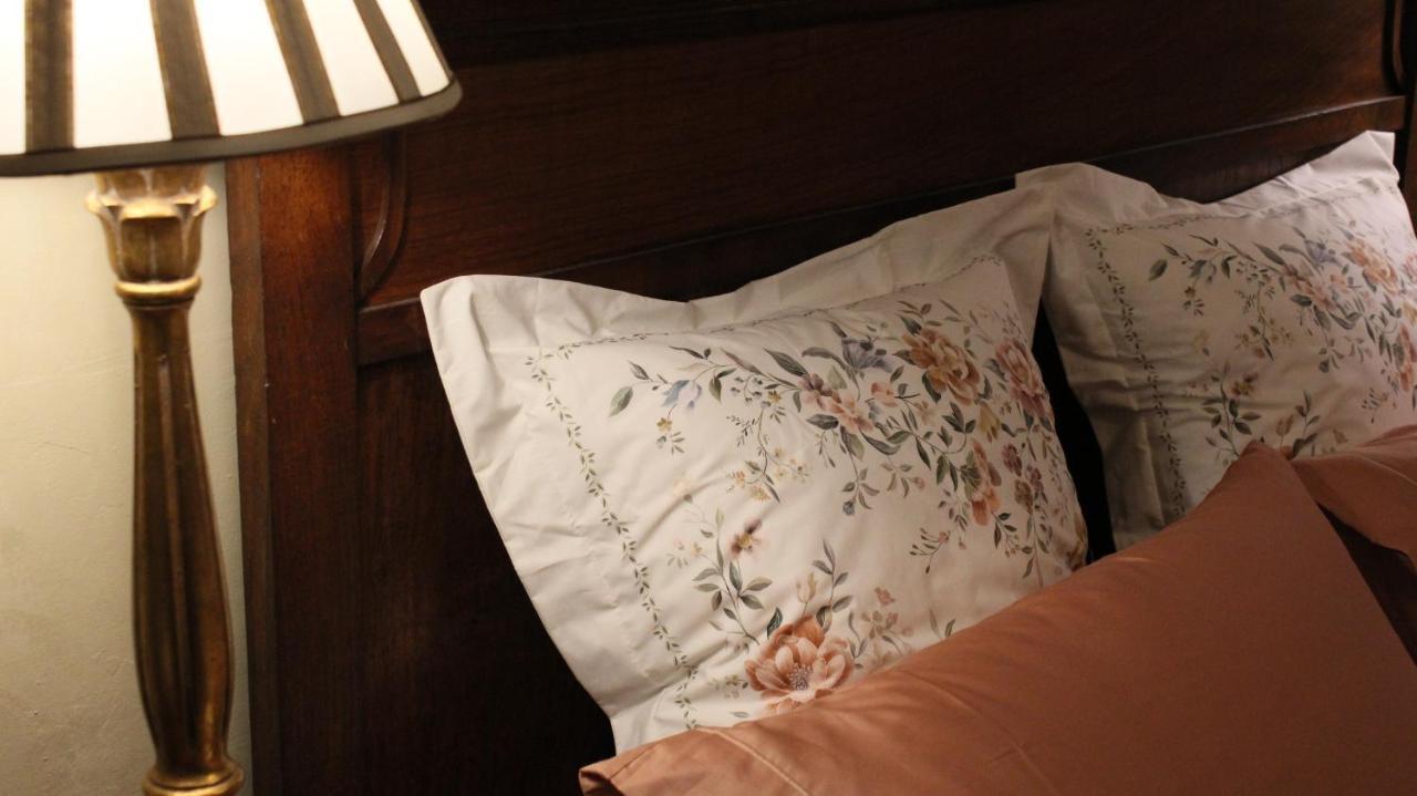 Santa Emilia Bed & Breakfast Mondoñedo Exterior foto