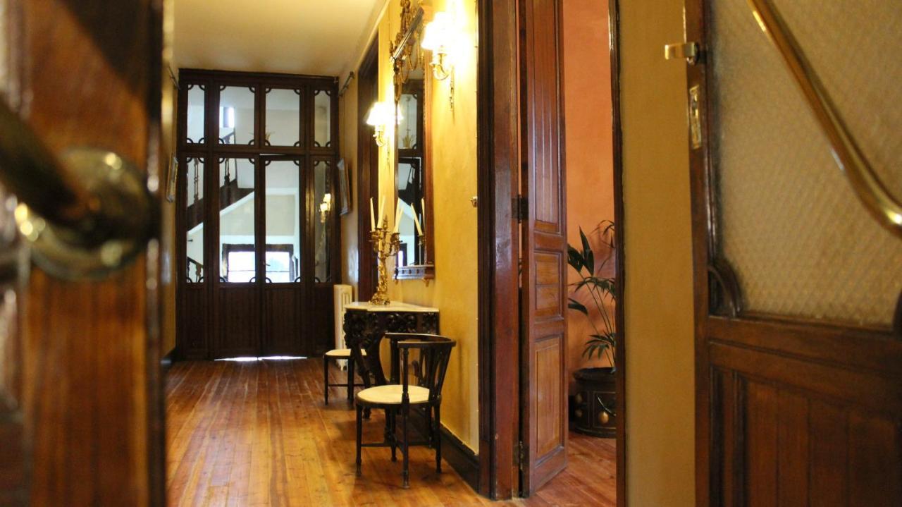 Santa Emilia Bed & Breakfast Mondoñedo Exterior foto