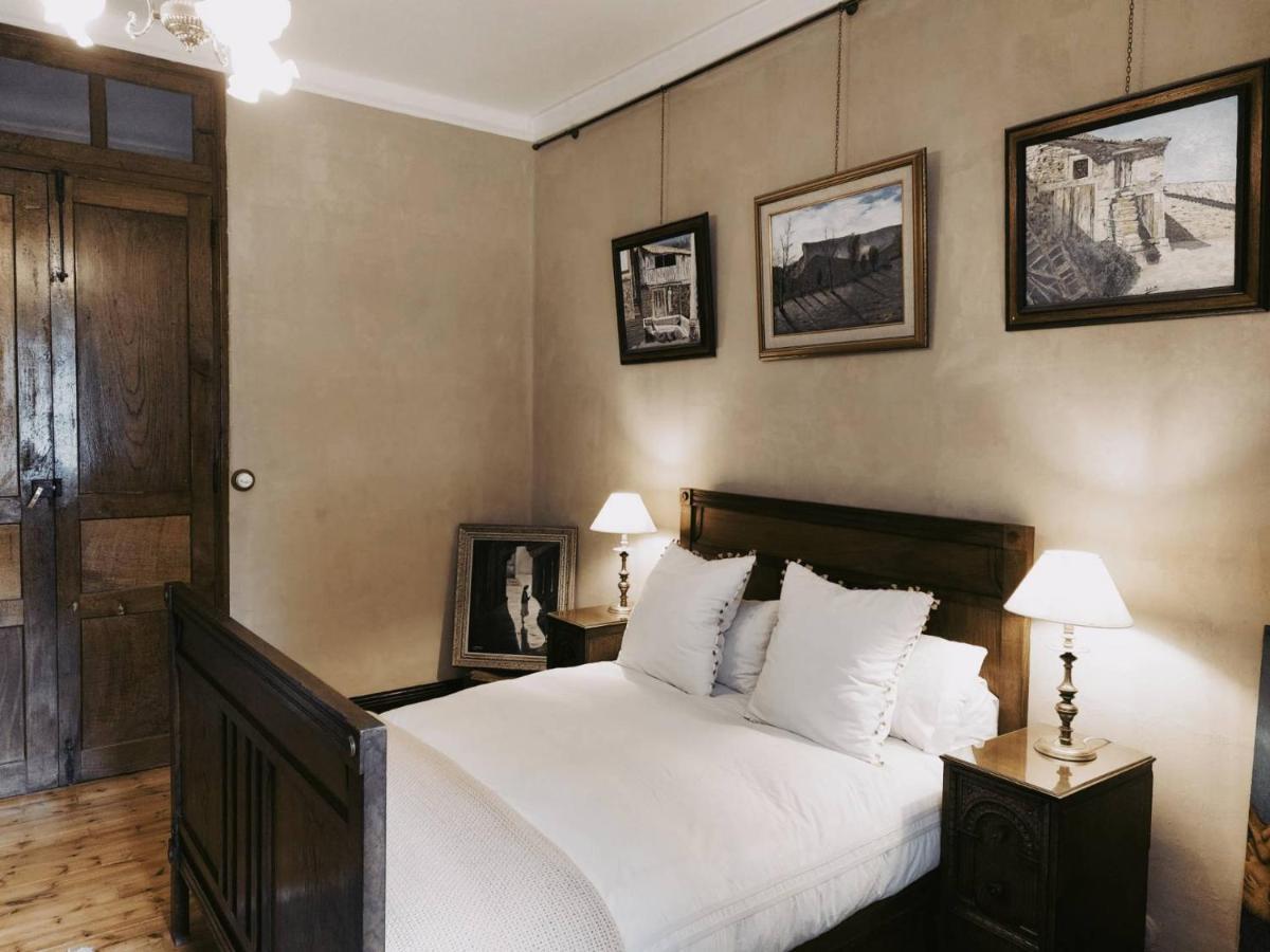 Santa Emilia Bed & Breakfast Mondoñedo Exterior foto