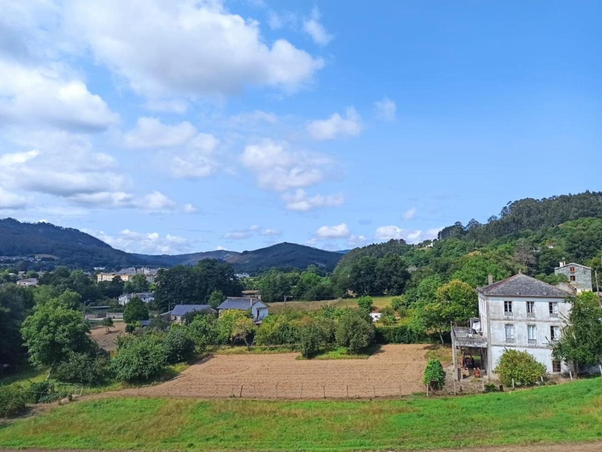 Santa Emilia Bed & Breakfast Mondoñedo Exterior foto