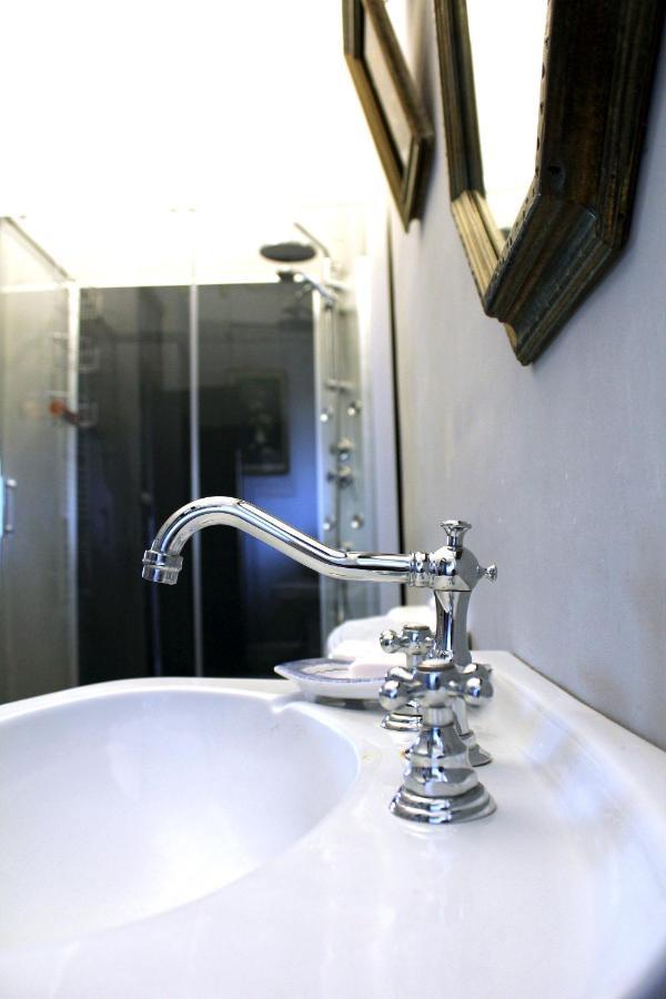 Santa Emilia Bed & Breakfast Mondoñedo Exterior foto
