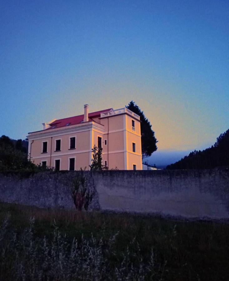 Santa Emilia Bed & Breakfast Mondoñedo Exterior foto