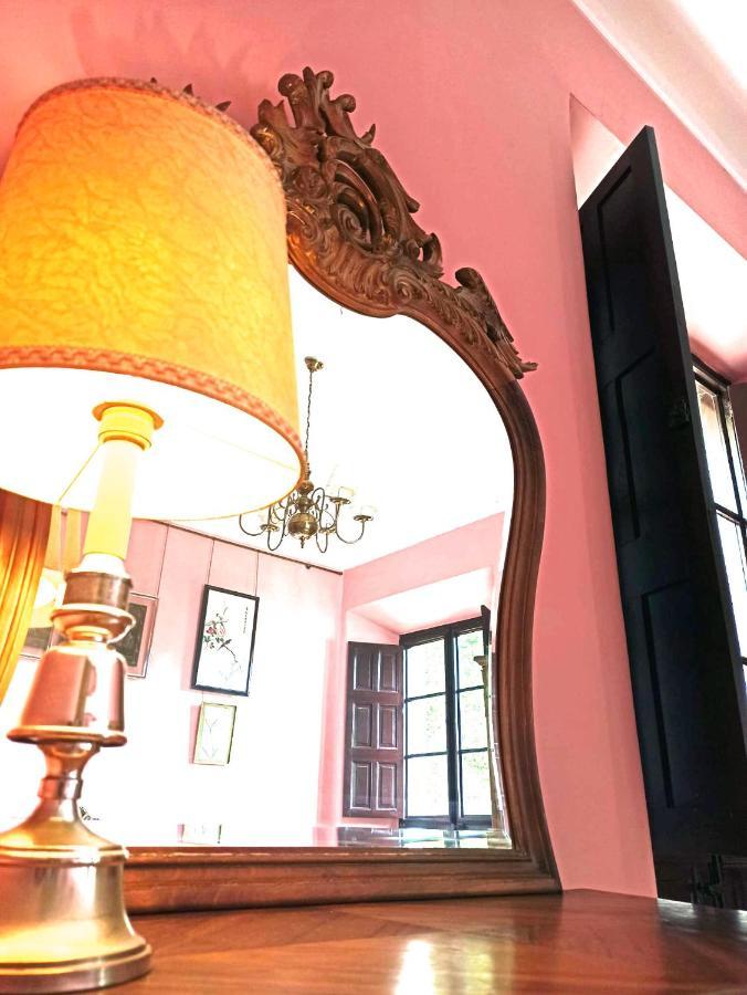 Santa Emilia Bed & Breakfast Mondoñedo Exterior foto
