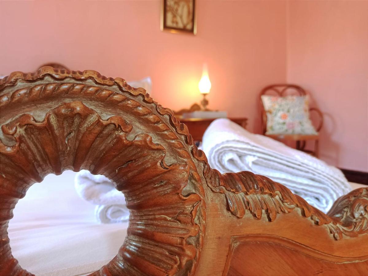Santa Emilia Bed & Breakfast Mondoñedo Exterior foto