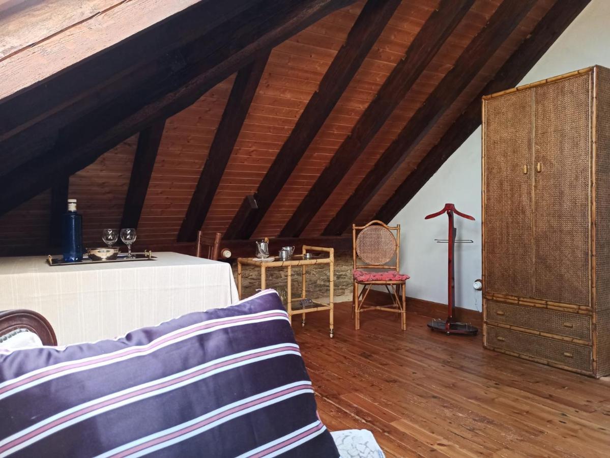 Santa Emilia Bed & Breakfast Mondoñedo Exterior foto