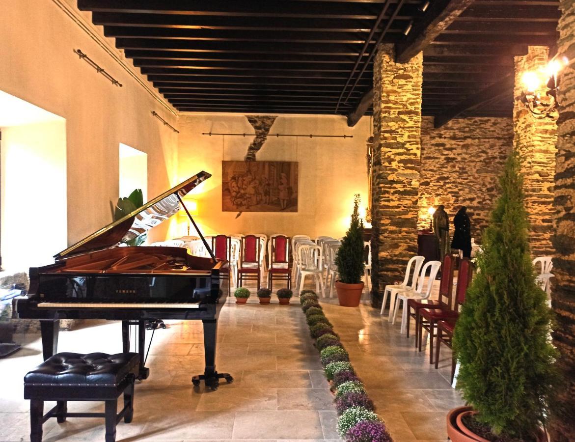 Santa Emilia Bed & Breakfast Mondoñedo Exterior foto