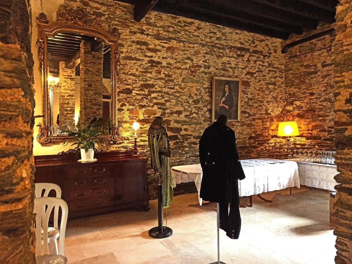 Santa Emilia Bed & Breakfast Mondoñedo Exterior foto