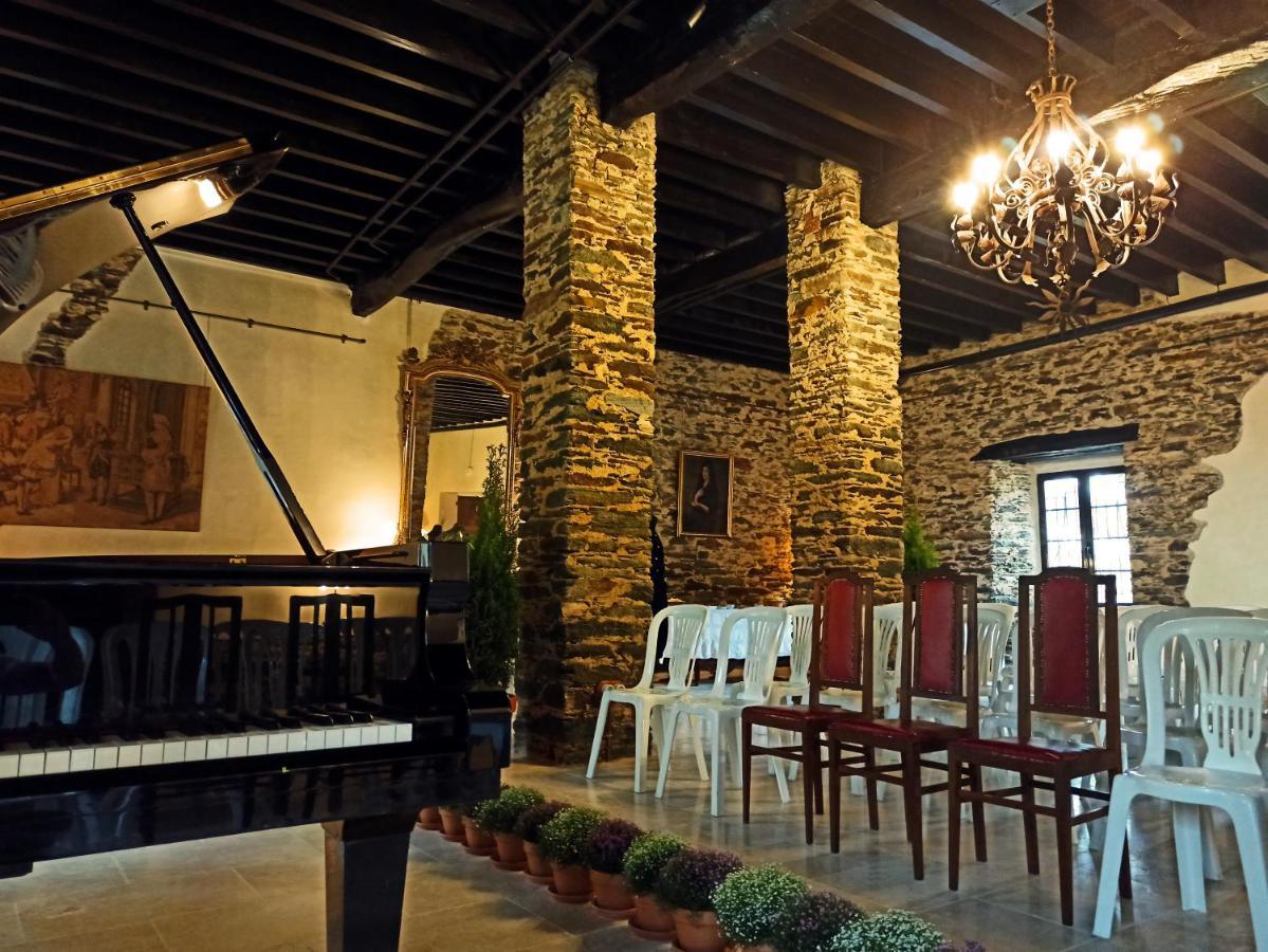 Santa Emilia Bed & Breakfast Mondoñedo Exterior foto