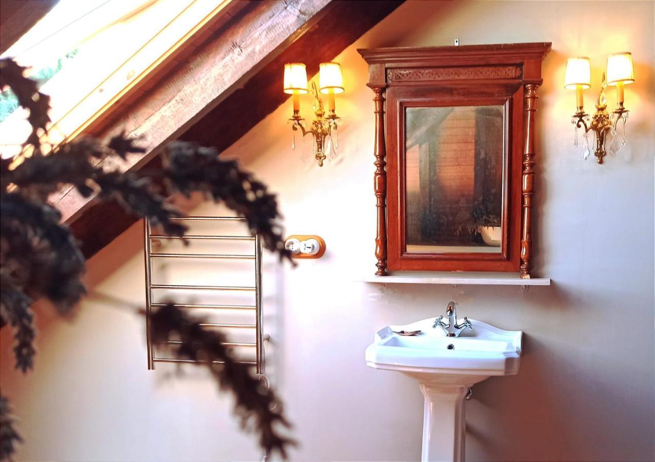Santa Emilia Bed & Breakfast Mondoñedo Exterior foto