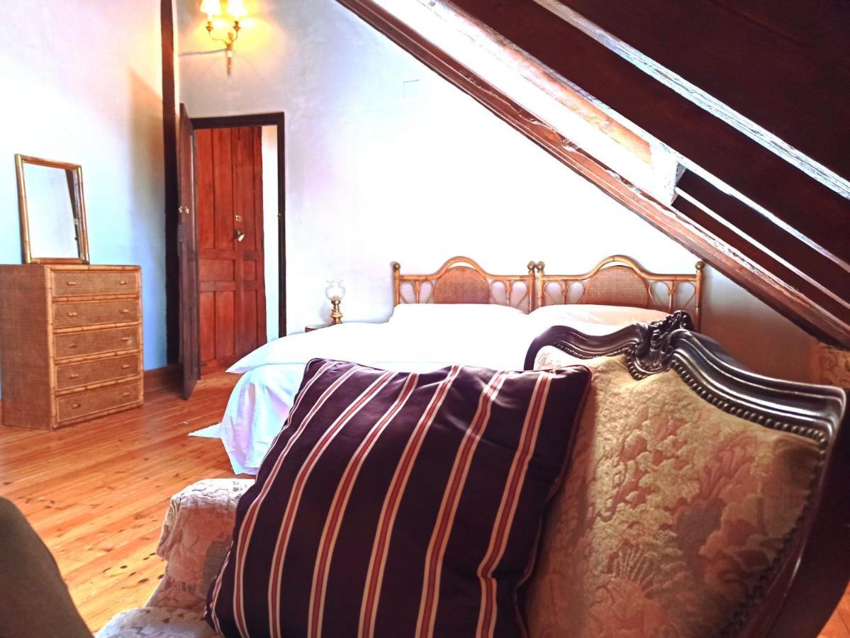 Santa Emilia Bed & Breakfast Mondoñedo Exterior foto