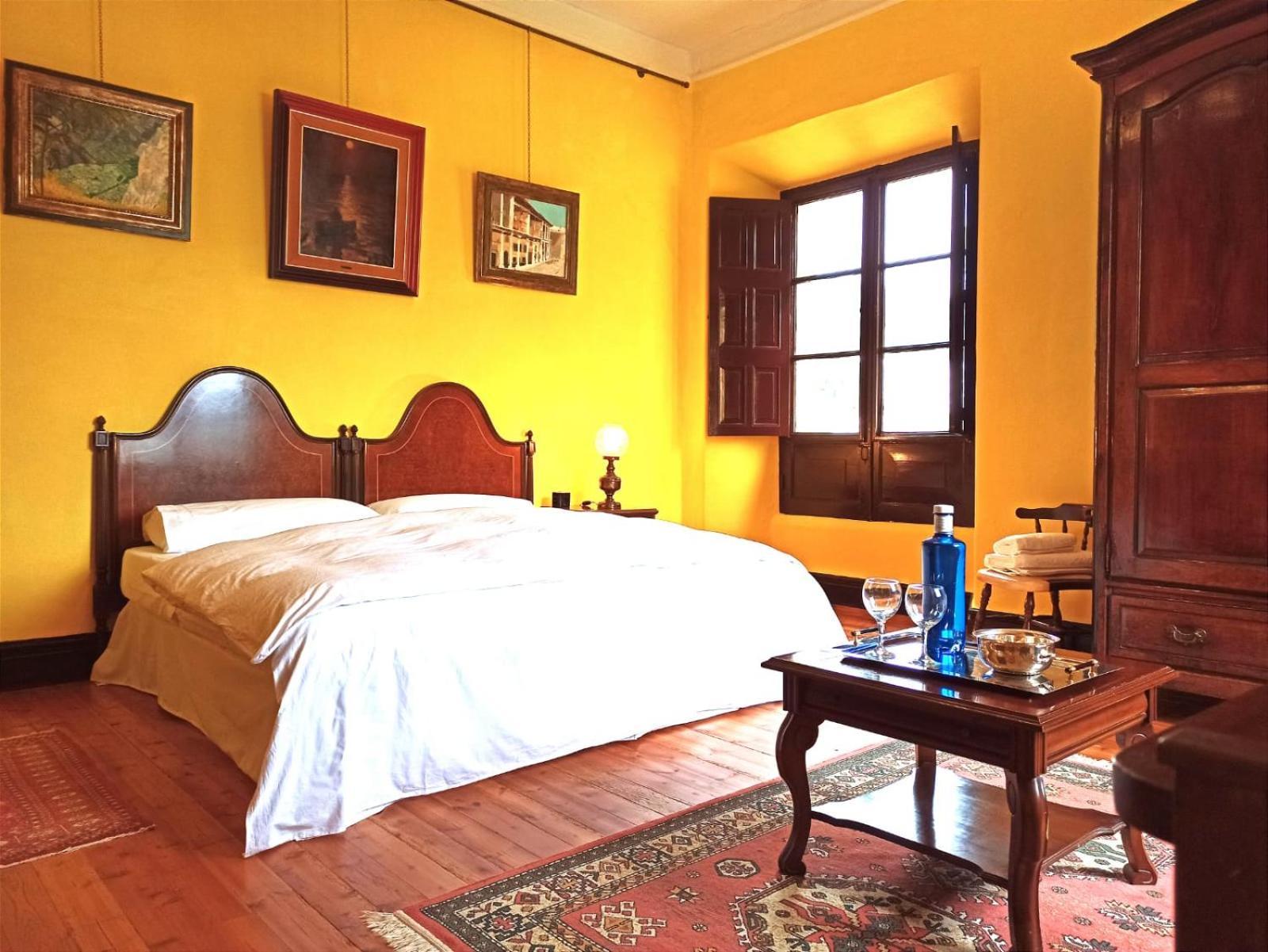 Santa Emilia Bed & Breakfast Mondoñedo Exterior foto