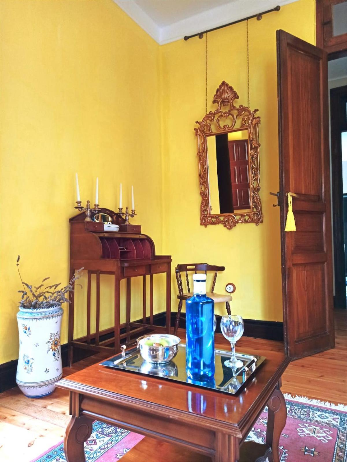 Santa Emilia Bed & Breakfast Mondoñedo Exterior foto