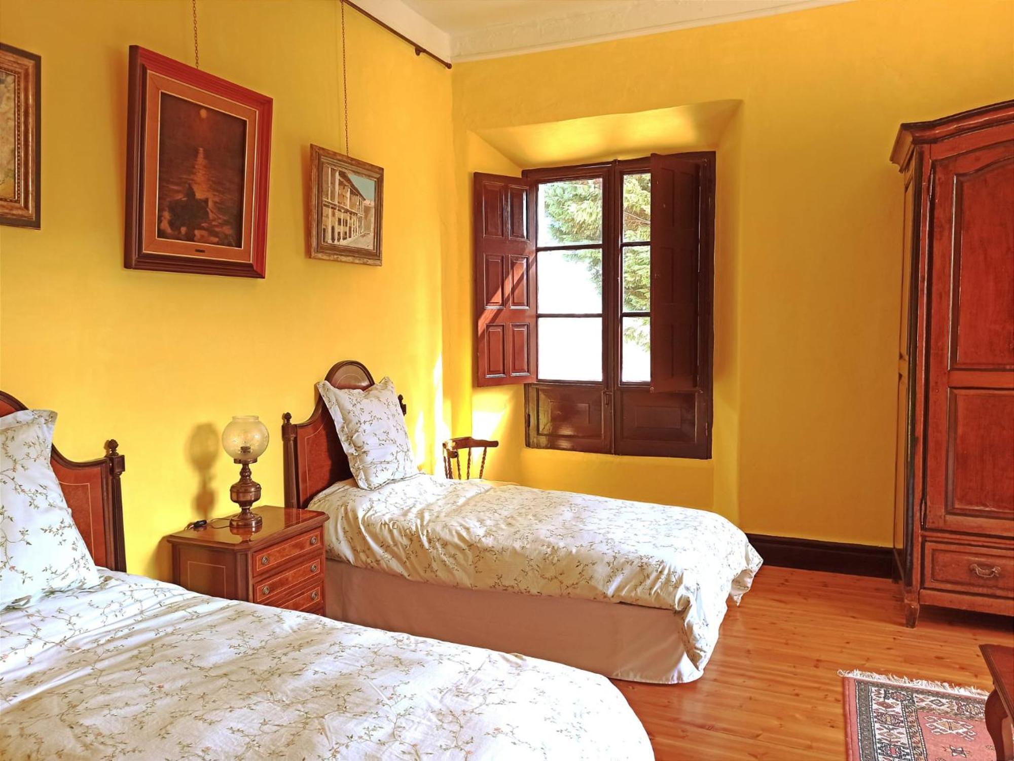 Santa Emilia Bed & Breakfast Mondoñedo Exterior foto