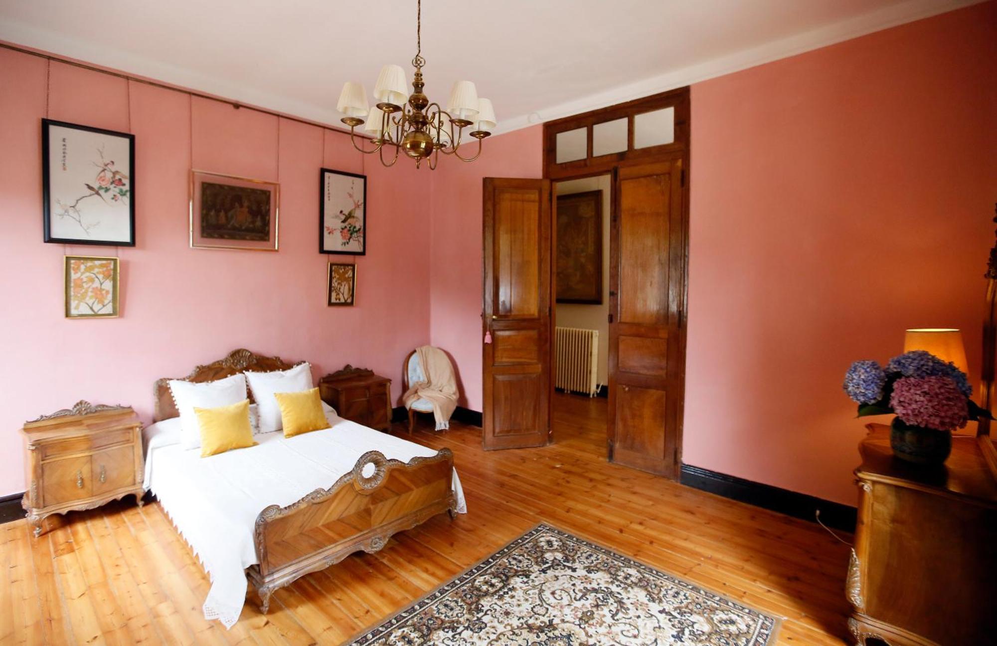 Santa Emilia Bed & Breakfast Mondoñedo Exterior foto